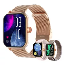 1.85'' Smartwatch Reloj Inteligente Bluetooth Llamada