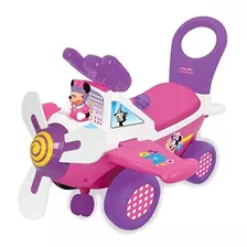 Disney My First Minnie Plane Carro Montable Niños