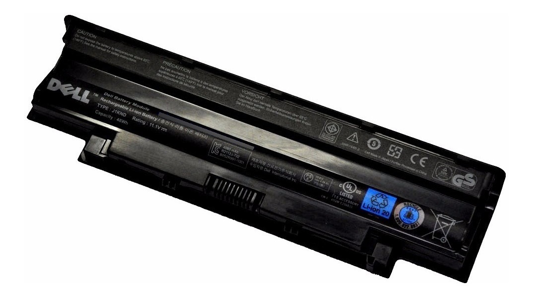 Bateria Dell Inspiron M5030 M5110 Original N4050 N4110 N5030 - Avisos en  Computación