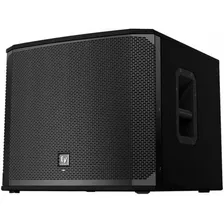 Subwoofer Ativo De 15 Electro-voice Ekx-15sp - 1300w