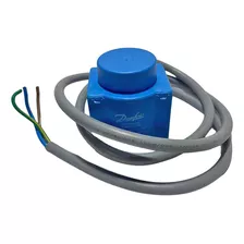 Bobina Para Valvula Solenoide Danfoss Cable 1m 018f6260 110v