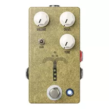 Pedal De Efecto Jhs Pedals Morning Glory V4 Dorado