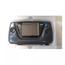 Console Sega Game Gear - Usado - Com Jogos - **não Liga**