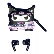 Audífonos Bluetooth Kuromi Kitty 