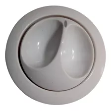 Perilla De Hornalla Blanca Cocina Ormay