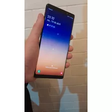 Samsung Note 8 Inmaculado Único Dueño Como Nuevo