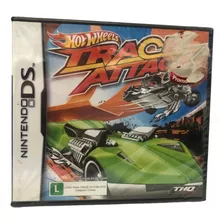 Hot Wheels Track Attack Original Jogo Nintendo Ds