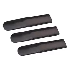 Bien 3pcs Resin Reed Sax Saxophone Reed Strength 2.5 Para /