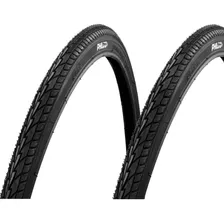 Kit X 2 Cubierta Philco 700 X 35 R28 - 28 X 1 3/8 X 1 5/8