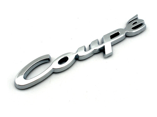 3d Coupe Emblema Auto Insignia Para Para Bmw Audi Benz Foto 3
