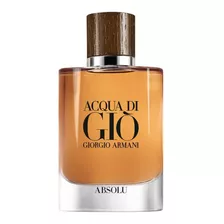 Giorgio Armani Acqua Di Giò Absolu Edp 75 ml Para Hombre