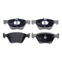 Balatas Delanteras Mercedes-benz Clk320 2003-2005 Trw