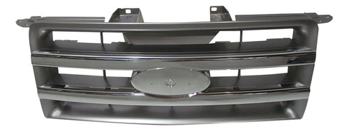 Foto de Persiana Para Ford Ranger 2008 A 2009 Cromada Taiwan