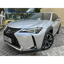 Lexus Ux 250h 2.0 Vvt-i Hybrid Dynamic Cvt