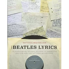 The Beatles Lyrics: The Stories Behind The Music De Hunter Davies Pela Little Brown (2015)