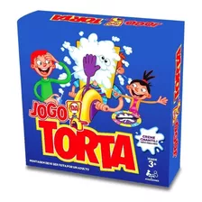 Jogo De Mesa Jogo Da Torta Polibrinq 6014