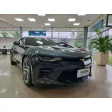 Chevrolet Camaro 2018 Patentado 2019 6.2 Convertible Ss V8