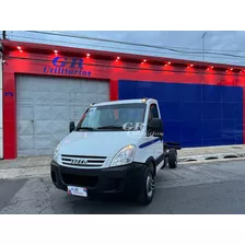 Iveco Daily 35s14 2012 Chassi