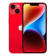 Apple iPhone 14 128 Gb Rojo Liberado E-sim Grado B