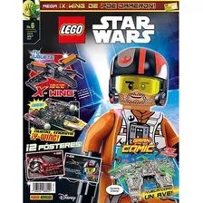 Revista Lego Star Wars 06