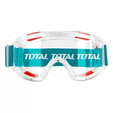 Monogafa Lentes De Seguridad 180º Con Ventilación Impacto