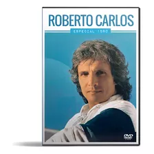 Dvd Roberto Carlos Especial 1980