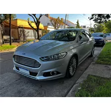 Ford Mondeo Titanium Ecoboost 2.0t