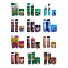 12 Produtos (4 Kits) Shampoo Cond + Máscara Bell Corpus