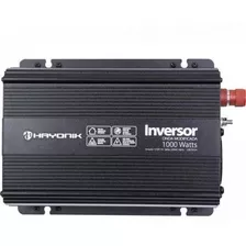 Inversor Onda Modificada 1000w 12vdc/220v Pw11-9 Hayonik