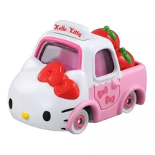 Tomica Dream #152 Hello Kitty Apple Truck 