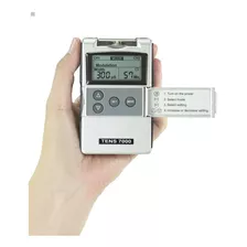 Electroestimulador Tens Digital 7000- Alivio Del Dolor