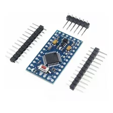 Arduino Pro Mini 5v Compatible 16mhz Atmel Atmega328