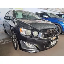 Chevrolet Sonic 2015