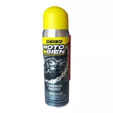 Lubricante Para Cadena Moto Simoniz 220 Ml Anti Corrosión 