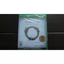 The Elder Scrolls Online Xbox One Nuevo Sellado