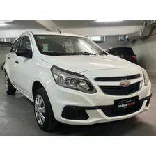 Chevrolet Agile 2017 1.4 Ls