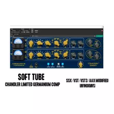 Softube - Chandler Limited Germanium Comp