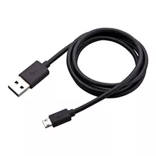 Cable De Carga Micro Usb 1.5mts 