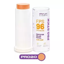 Pink Cheeks Pro Stick Protetor Solar Base Fps96 Pro20 14g