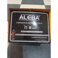 Cargador De Batería Aleba