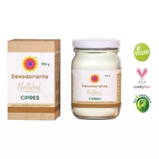 Desodorante Natural Ecologico Y Vegano - g a $259