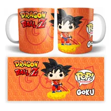 Tazas De Funko Pop Dragon Ball 