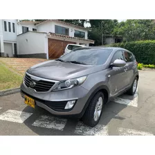 Kia Sportage 2.4 New Lx