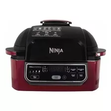 Freidora De Aire Ninja Foodi Inteligente 5-1 Airfryer Ig302q Color Rojo