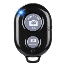 Controle Disparador Botão Para Tirar Foto Selfie Bluetooth