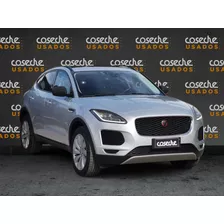 Jaguar E-pace 2018