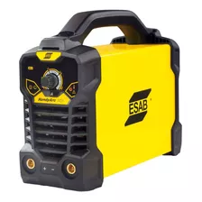 Inversora De Solda 140a Eletrodo Revestido Handyarc142i Esab