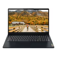 Laptop Lenovo Ideapad 3 Ryzen 7 5700u 12gb 512gb Ssd 15.6