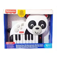 Fisher Price Mini Piano Panda Brinquedo Infantil F0085-8 Fun