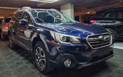 Subaru Outback 2.5 Xs — foto 3 de 21
